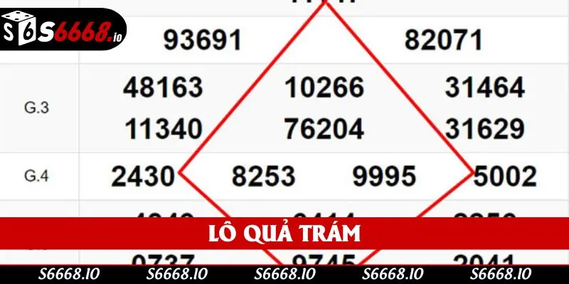 Đánh lô quả trám quen thuộc với nhiều khách hàng