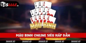 Mậu Binh Online - Trải Nghiệm Đỏ Đen Đầy Tiện Ích, Thú Vị
