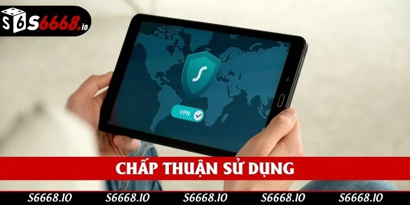 Bạn bắt buộc phải tích vào ô đồng ý ở quá trình đăng ký